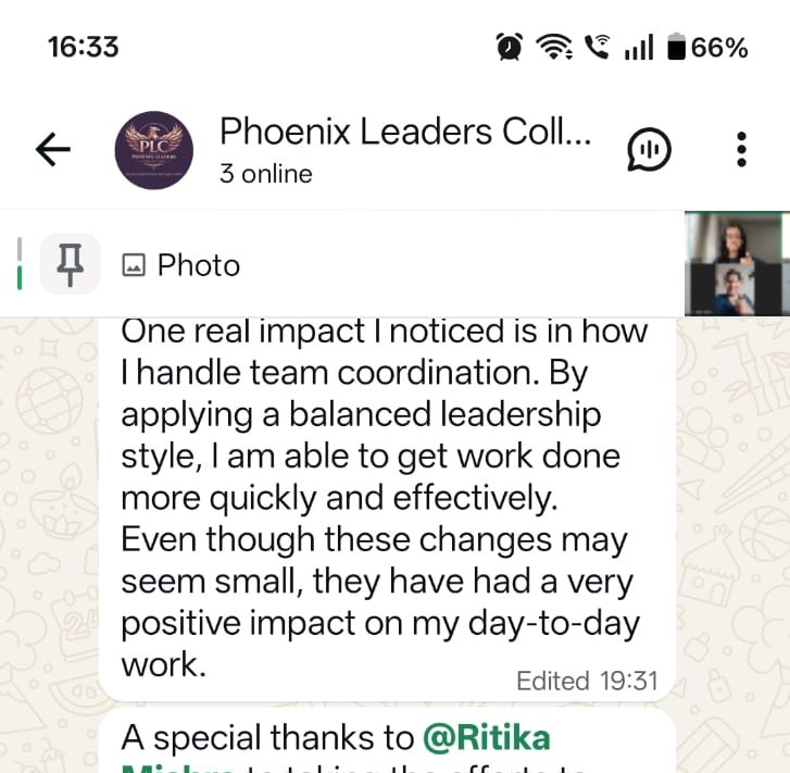 Real-world ripple effect